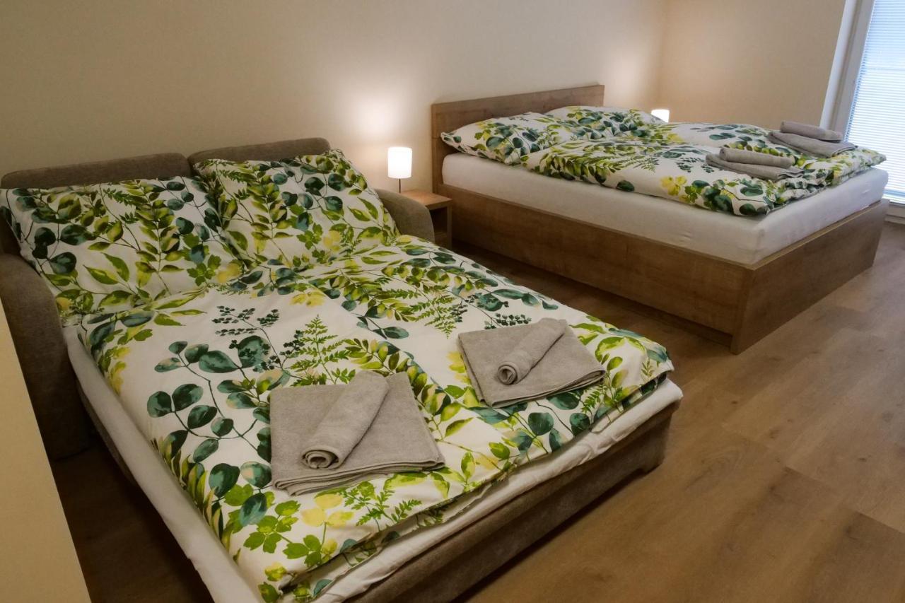 Apartmany Family Nová Lesná Εξωτερικό φωτογραφία
