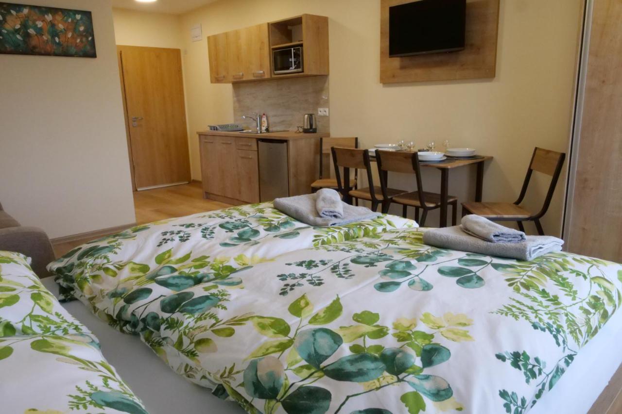 Apartmany Family Nová Lesná Εξωτερικό φωτογραφία