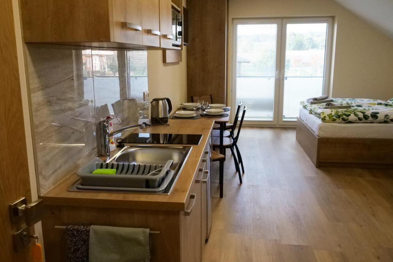 Apartmany Family Nová Lesná Εξωτερικό φωτογραφία