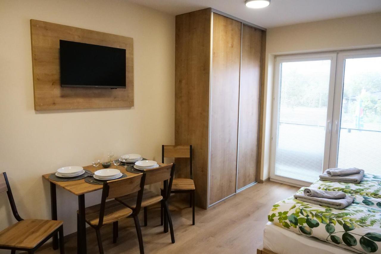 Apartmany Family Nová Lesná Εξωτερικό φωτογραφία