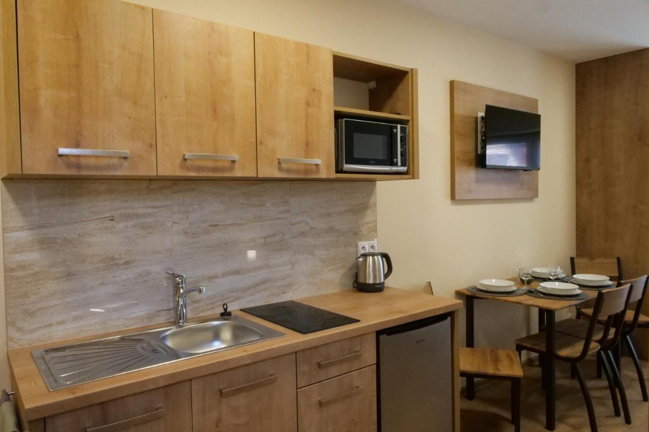 Apartmany Family Nová Lesná Εξωτερικό φωτογραφία