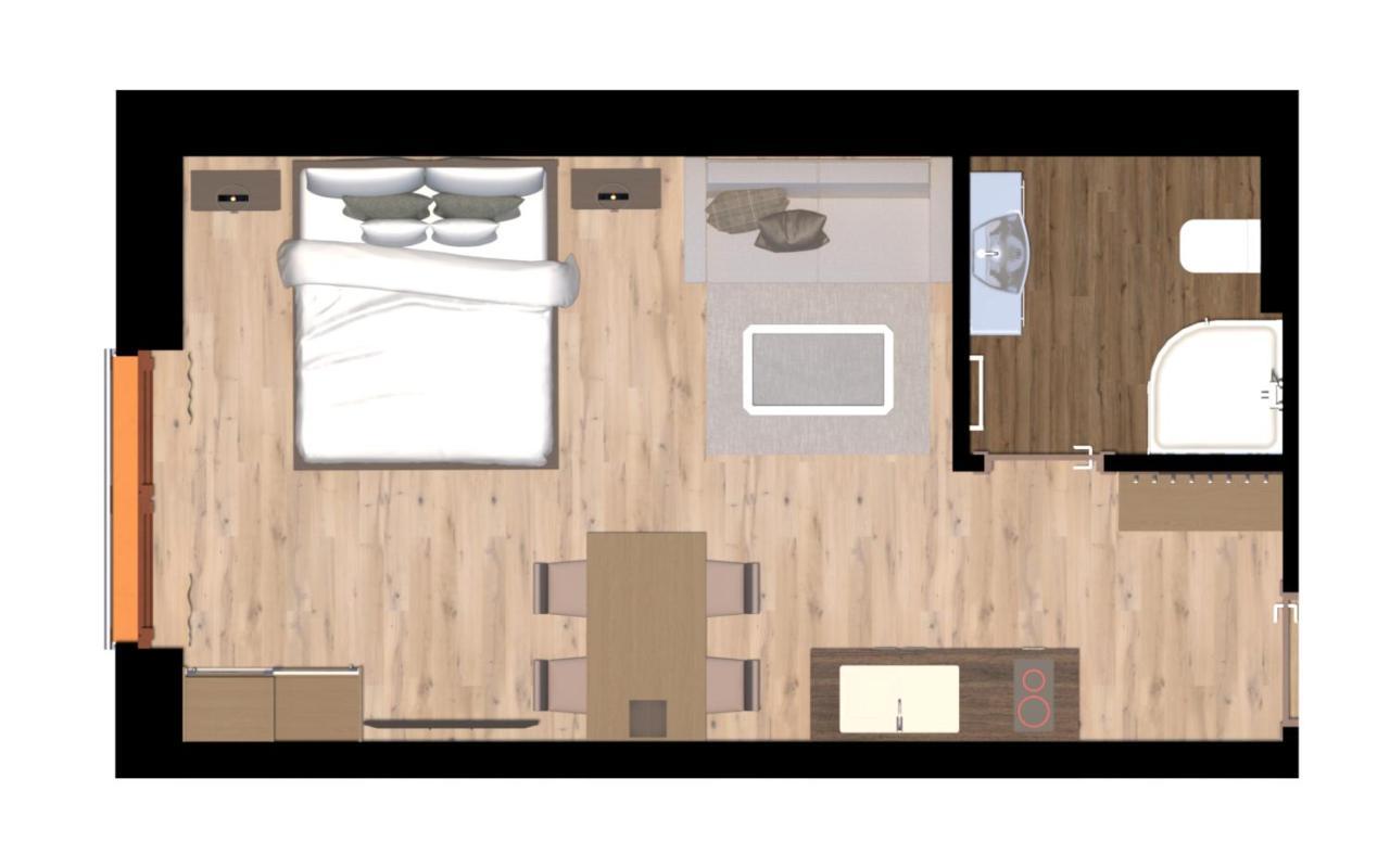 Apartmany Family Nová Lesná Εξωτερικό φωτογραφία