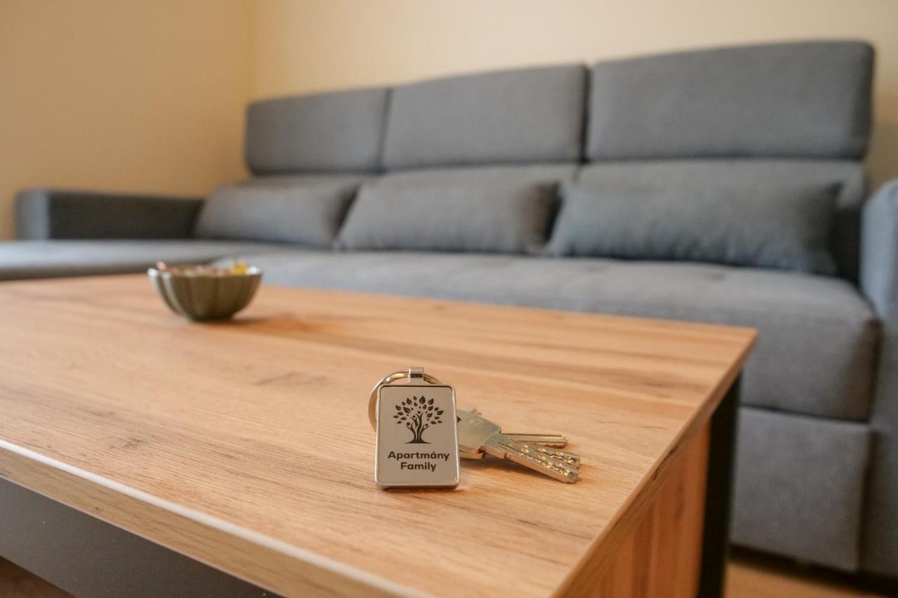 Apartmany Family Nová Lesná Εξωτερικό φωτογραφία