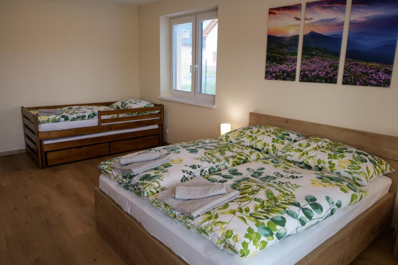 Apartmany Family Nová Lesná Εξωτερικό φωτογραφία