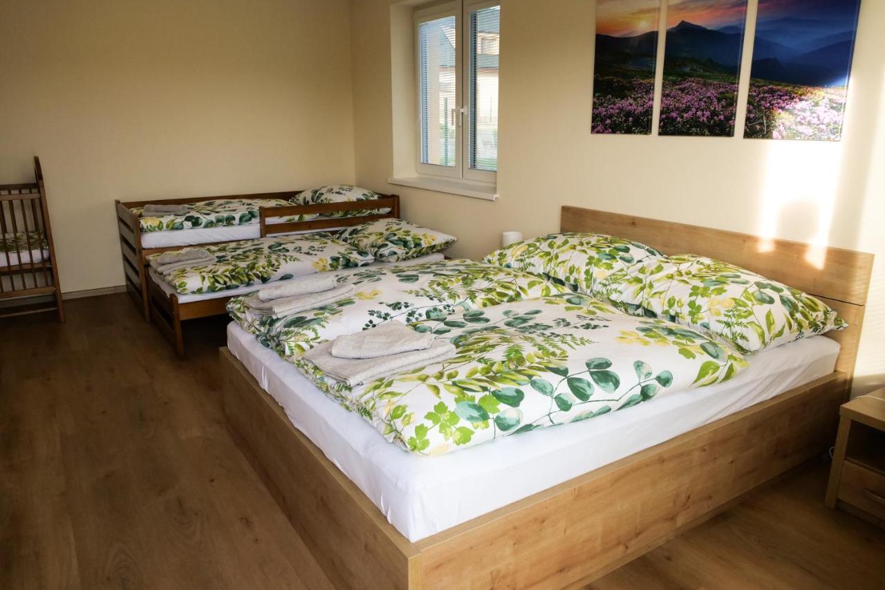 Apartmany Family Nová Lesná Εξωτερικό φωτογραφία