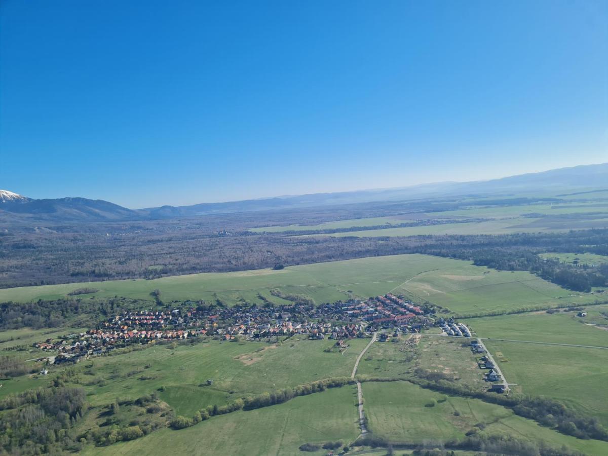 Apartmany Family Nová Lesná Εξωτερικό φωτογραφία