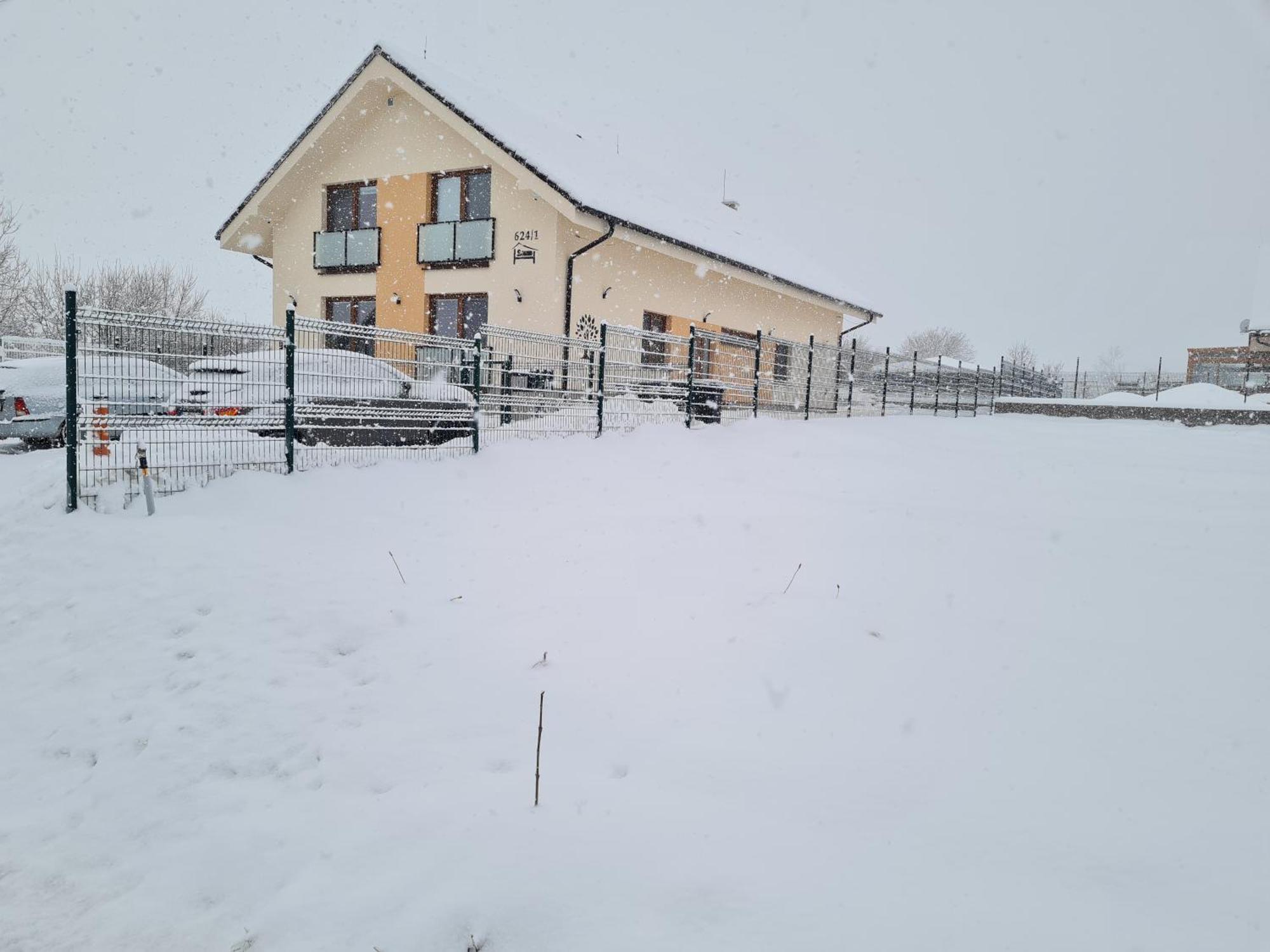 Apartmany Family Nová Lesná Εξωτερικό φωτογραφία