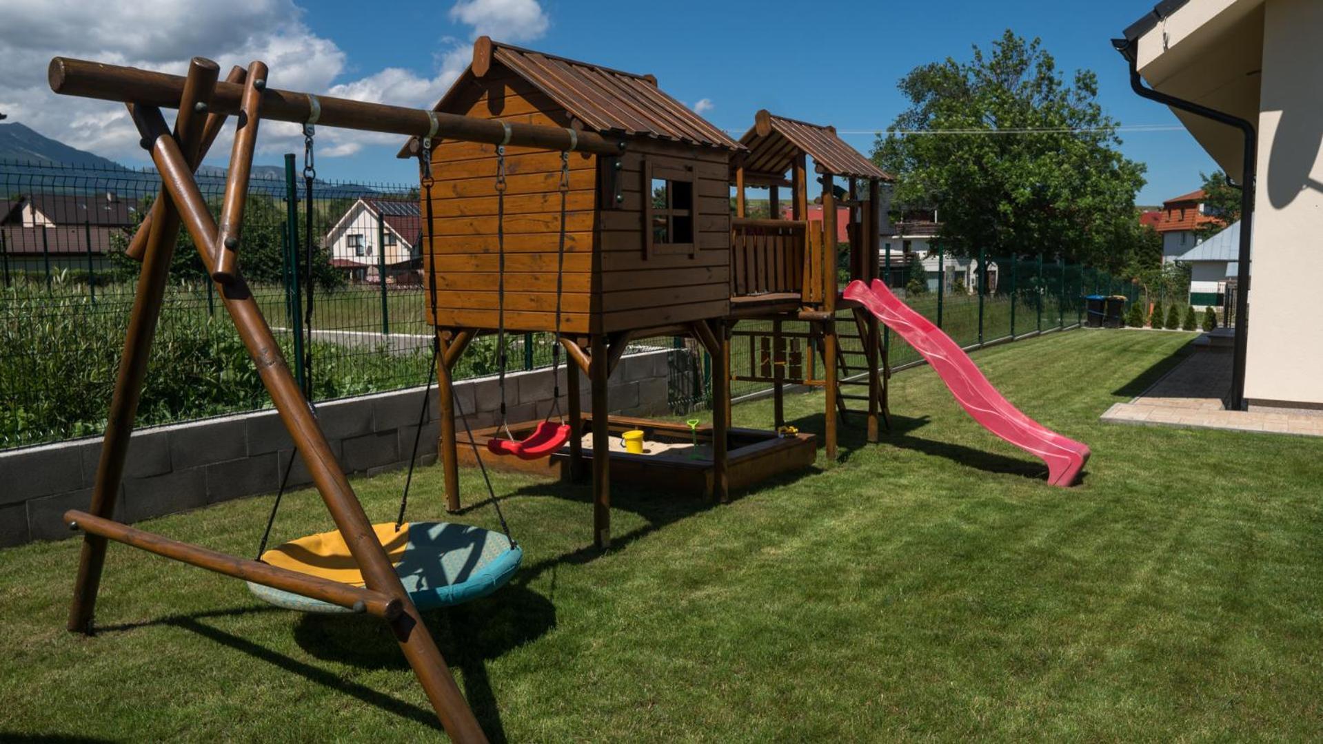 Apartmany Family Nová Lesná Εξωτερικό φωτογραφία