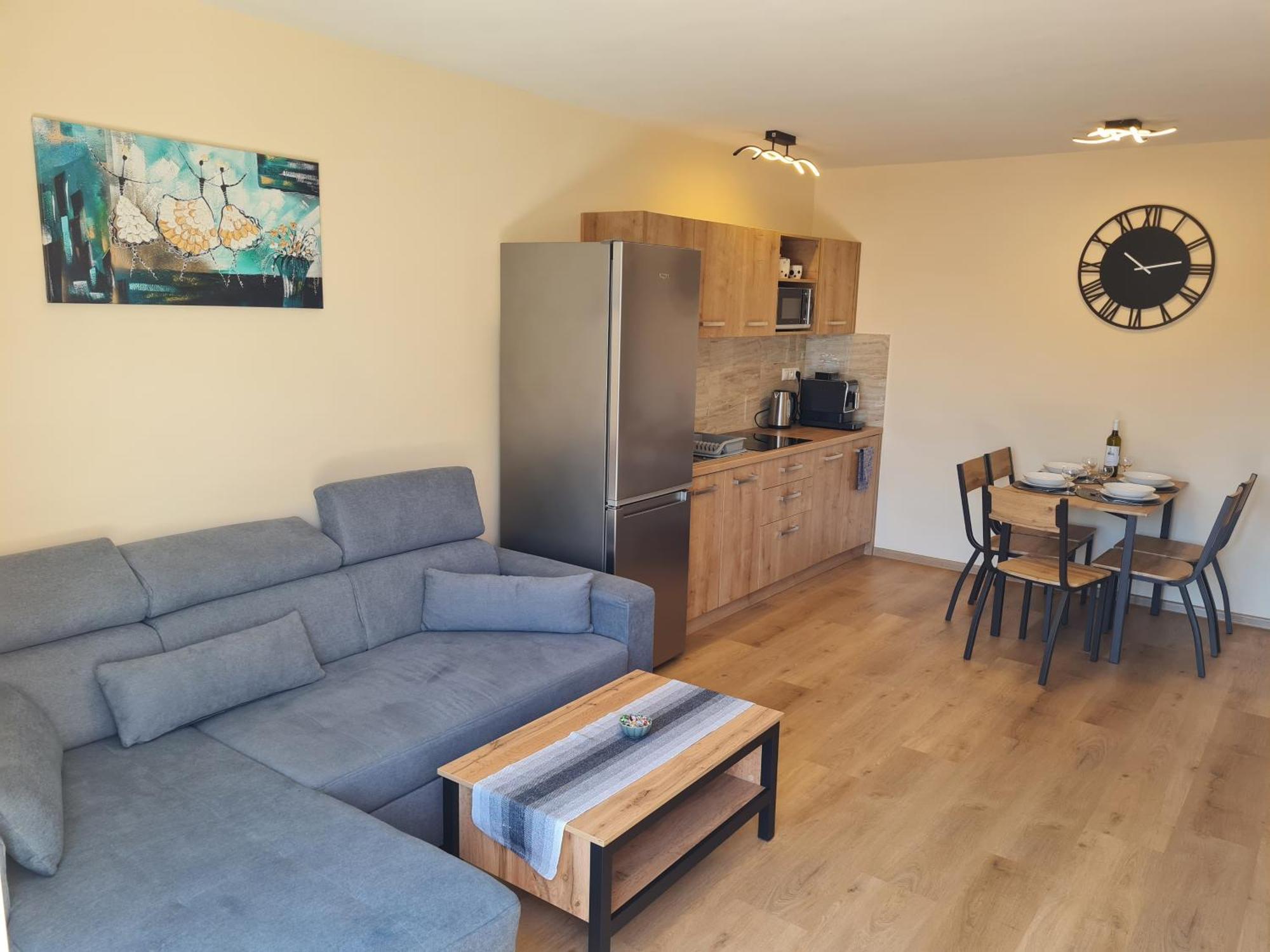 Apartmany Family Nová Lesná Εξωτερικό φωτογραφία